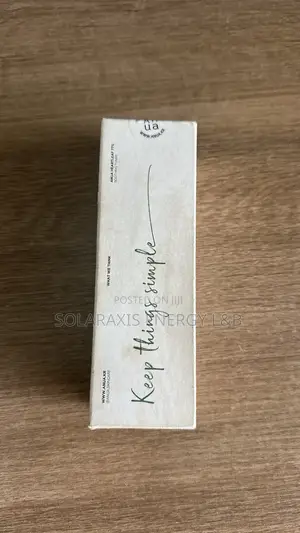 Simple Face Serum