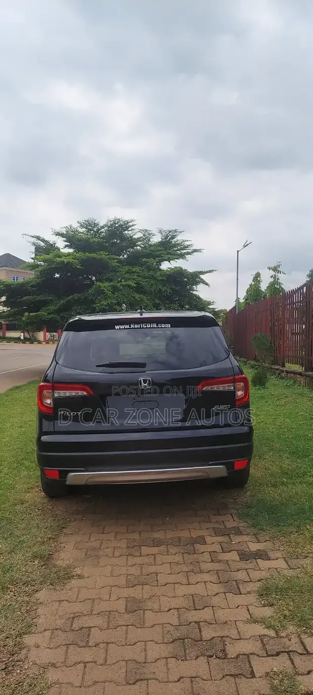 2019 Honda Pilot EX AWD - 1