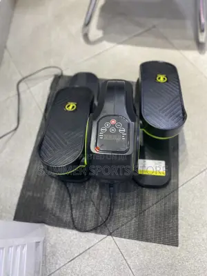 Supermax Pro Mini Electric Stepper