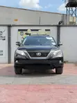 Lexus RX 350 2010 Black - 1