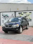 Lexus RX 350 2010 Black - 2