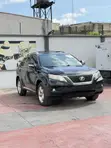 Lexus RX 350 2010 Black - 3