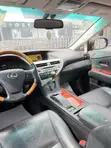 Lexus RX 350 2010 Black - 5