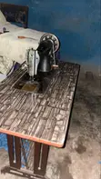 Amfani Da Injini Mai Dinki Masana'antu - 1