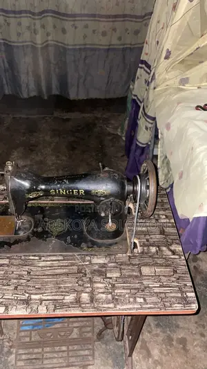 Amfani Da Injini Mai Dinki Masana'antu
