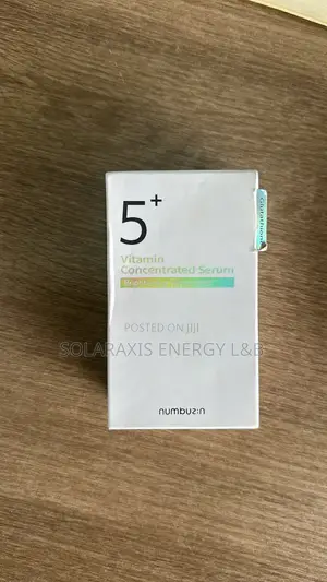 Face Facts 5+ Vitamin Concentrated Serum