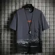 Unisex Round Neck T-Shirt - 2