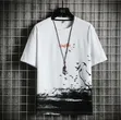 Unisex Round Neck T-Shirt - 3