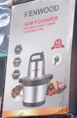 Kenwood 15L Yam Pounder & Food Processor - 1