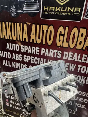 Lexus ES350 2013-2015 ABS System Specialist