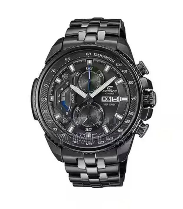 Casio Edifice Chronograph Swiss Made Wristwatch - 1
