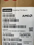 New Lenovo ThinkPad T14 G4 Laptop - 32GB RAM, 1TB SSD - 1