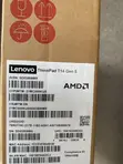 New Lenovo ThinkPad T14 G4 Laptop - 32GB RAM, 1TB SSD - 2
