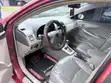 2010 Toyota Corolla LE Sedan - Red - 3