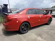 2010 Toyota Corolla LE Sedan - Red - 4