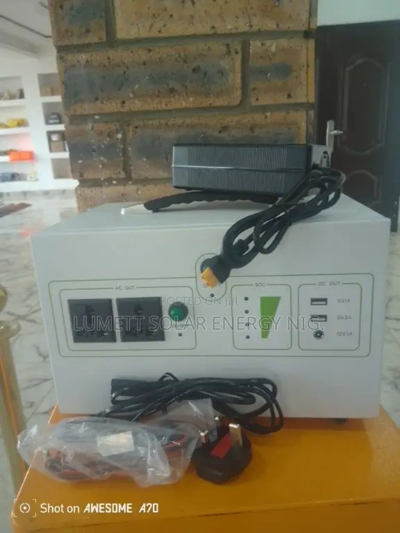 Lutian LE1000-B 1000W Jan Dadi Generator - 1