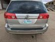 Toyota Sienna 2008 Silver - 1