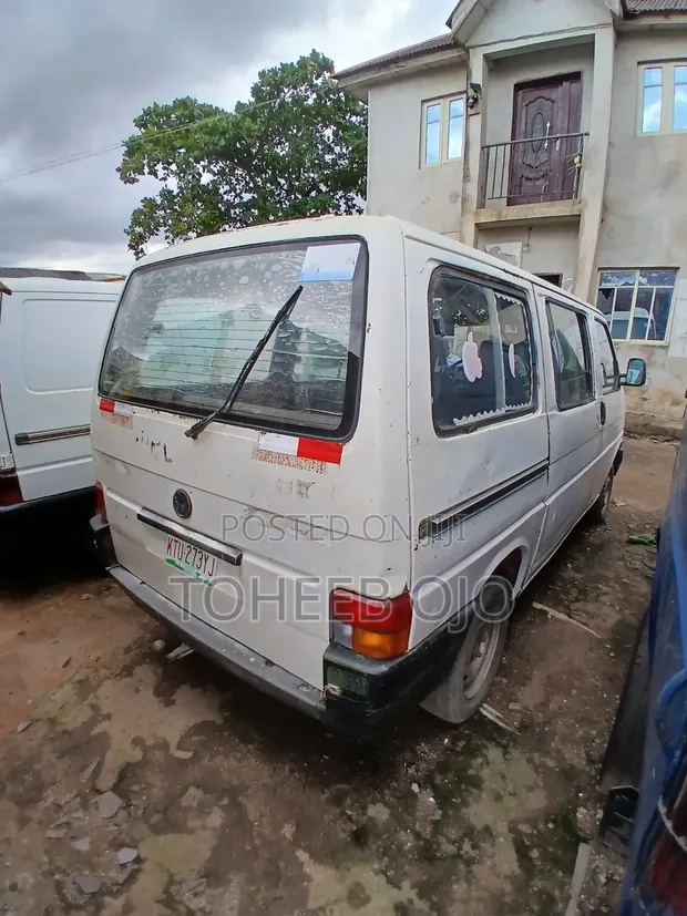 Volkswagen Transporter 1989 Fari - 1