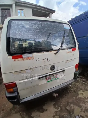 Volkswagen Transporter 1989 Fari