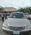 Hyundai Azera 3.3 Sedan 2008 Grey - 1