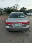 Hyundai Azera 3.3 Sedan 2008 Grey - 2