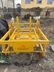 Gasoline Vibratory Egg Laying Block Mould - 6" & 9" - 1