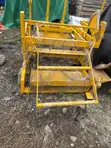 Gasoline Vibratory Egg Laying Block Mould - 6" & 9" - 3