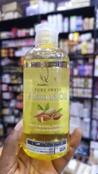 Q7 Paris Pure Sweet Almond Oil - 250ml - 2
