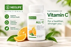 NeoLife Chewable All-C - 90 Tablets