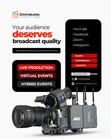 Live Streaming & Virtual Event Production - 1