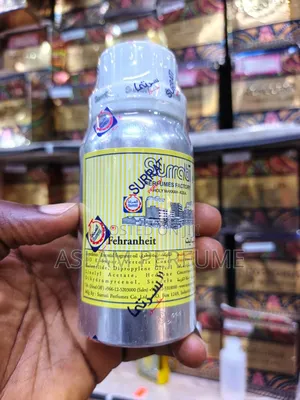 Surrati Fehranheit 100ml Oil Perfume