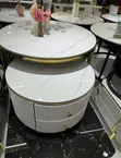 Sabon Marble Top Centre Table Mai Leda - 2