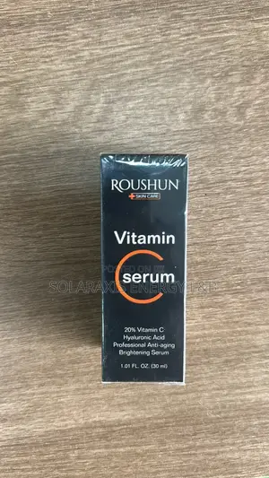 Roushun Vitamin C Face Serum