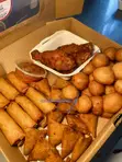 Kennyvic Cakes Villa Party Packs Small Chops - 1