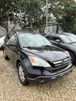 Honda CR-V 2009 Black - 1