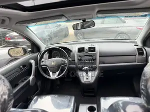 Honda CR-V 2009 Black