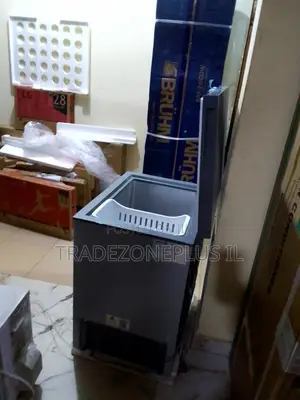 Skyrun 145L Chest Deep Freezer - Sabon Abu