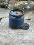 King Gas Cylinder Na Biyu - 1
