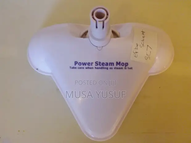 Efbe Schott Power Steam Mop - 1