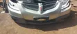 Cikakken Bumper na Gaba Pontiac Vibe 2003 - 1