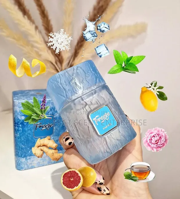 Riffs Freeze 100ml Eau de Parfum - Na Maza Da Mata - 1