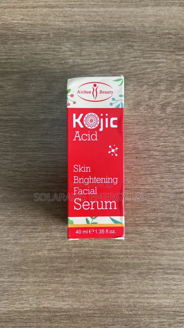 Face Facts Kojic Acid Serum - 1