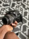 Nikon D60 DSLR Camera - 1