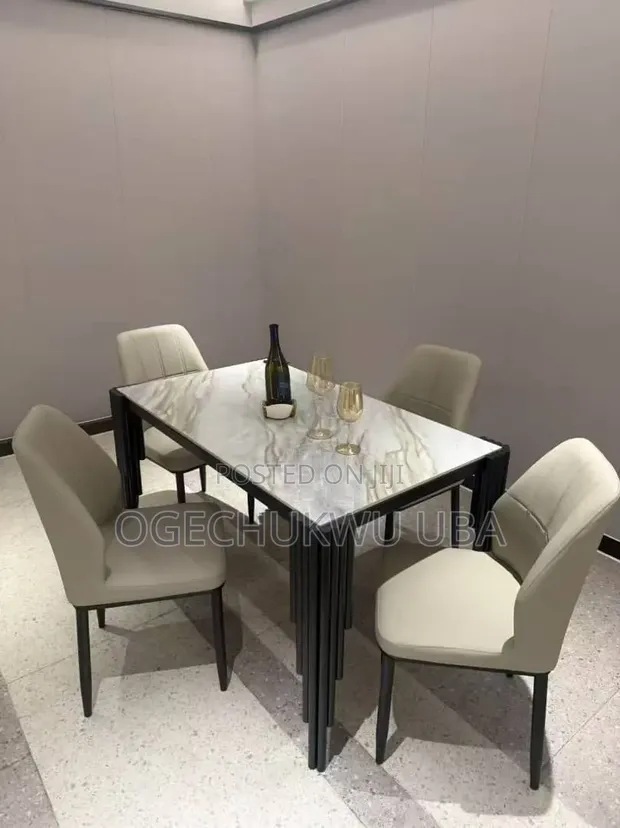 Home Interiors Dining Set - Brand New - 1