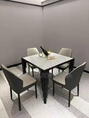 Home Interiors Dining Set - Sabon Abu