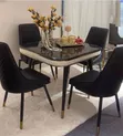 Home Interiors Dining Set - Sabon Abu - 4