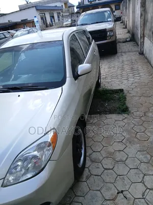 2003 Toyota Matrix Standard AWD