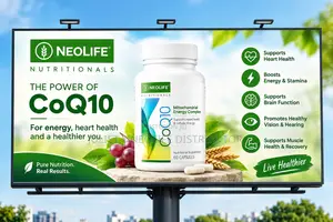 NeoLife CoQ10 Supplement - Owerri