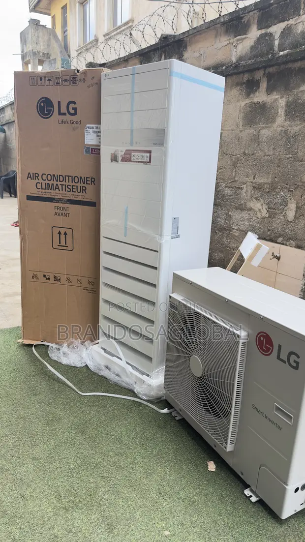 LG APNQ48LT3S1 5 Ton Inverter Tsaye AC - 1