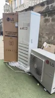 LG APNQ48LT3S1 5 Ton Inverter Tsaye AC - 1